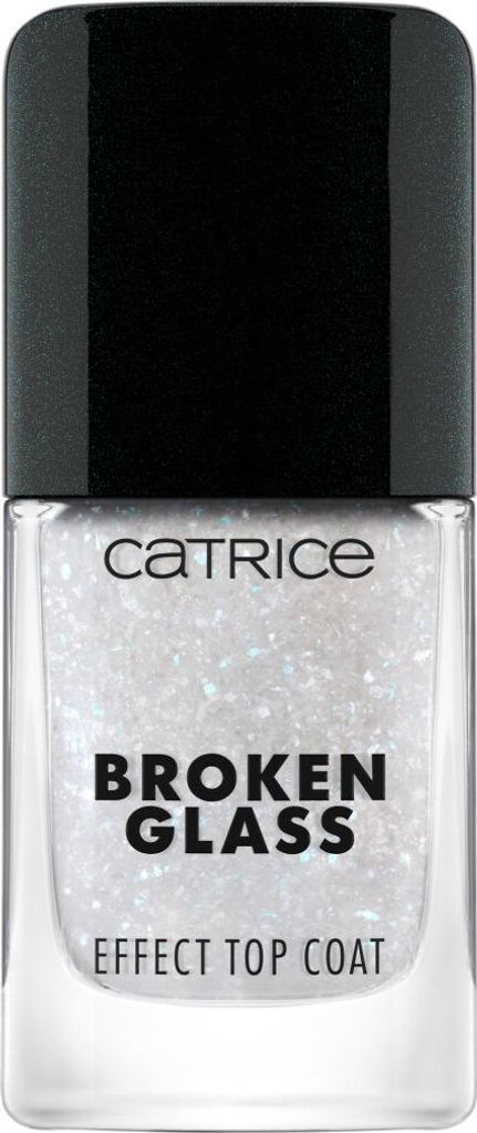 Catrice - Top Coat mit Broken-Glass-Effekt - 50 Sparkling Reflection