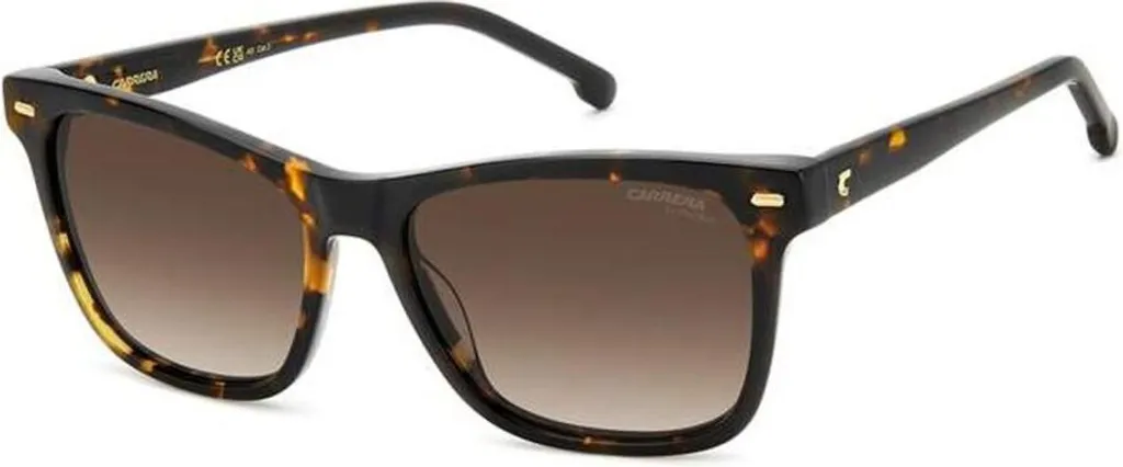 Occhiali Carrera 3001/S Donna 086/HA 54mm | Lenti Brown Shaded