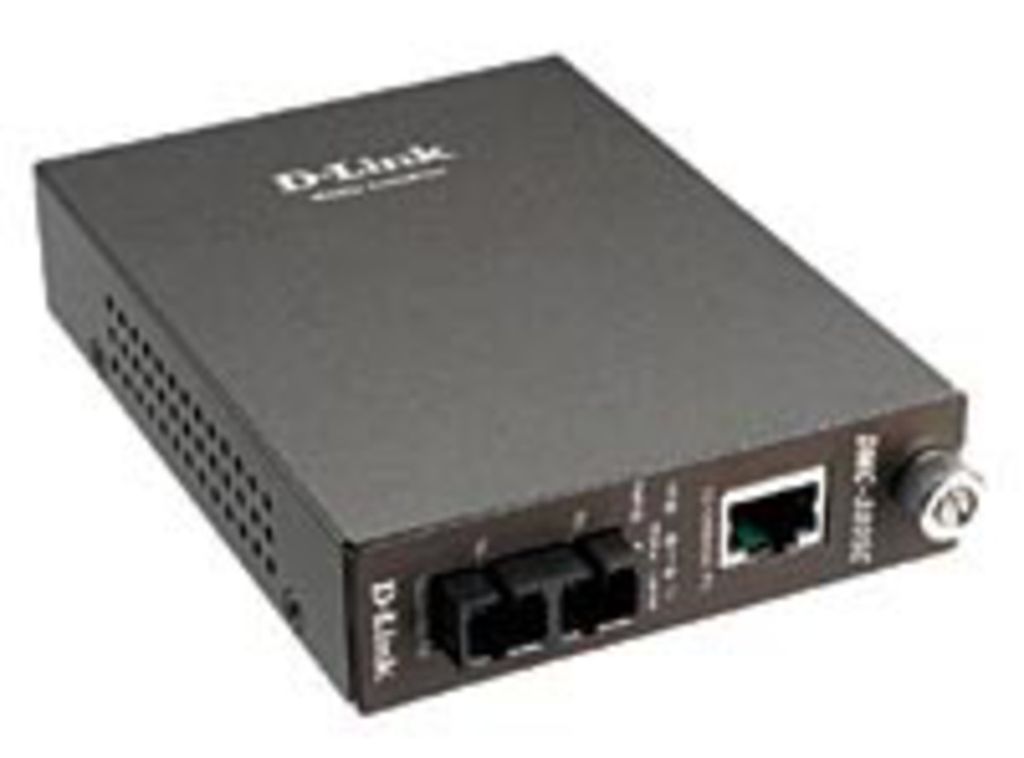 D-Link DMC-300SC, 300 g, 89 x 119 x 25 mm, 7.2 W, 0 - 40 °C, -25 - 70 °C, 10 - 90