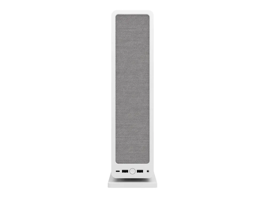 Case ITX Fractal Design Ridge Bianco - Offerta Limitata PCIe 4.0