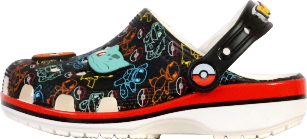 Clog Plate Enfiler Pokemon Print Cls Clg