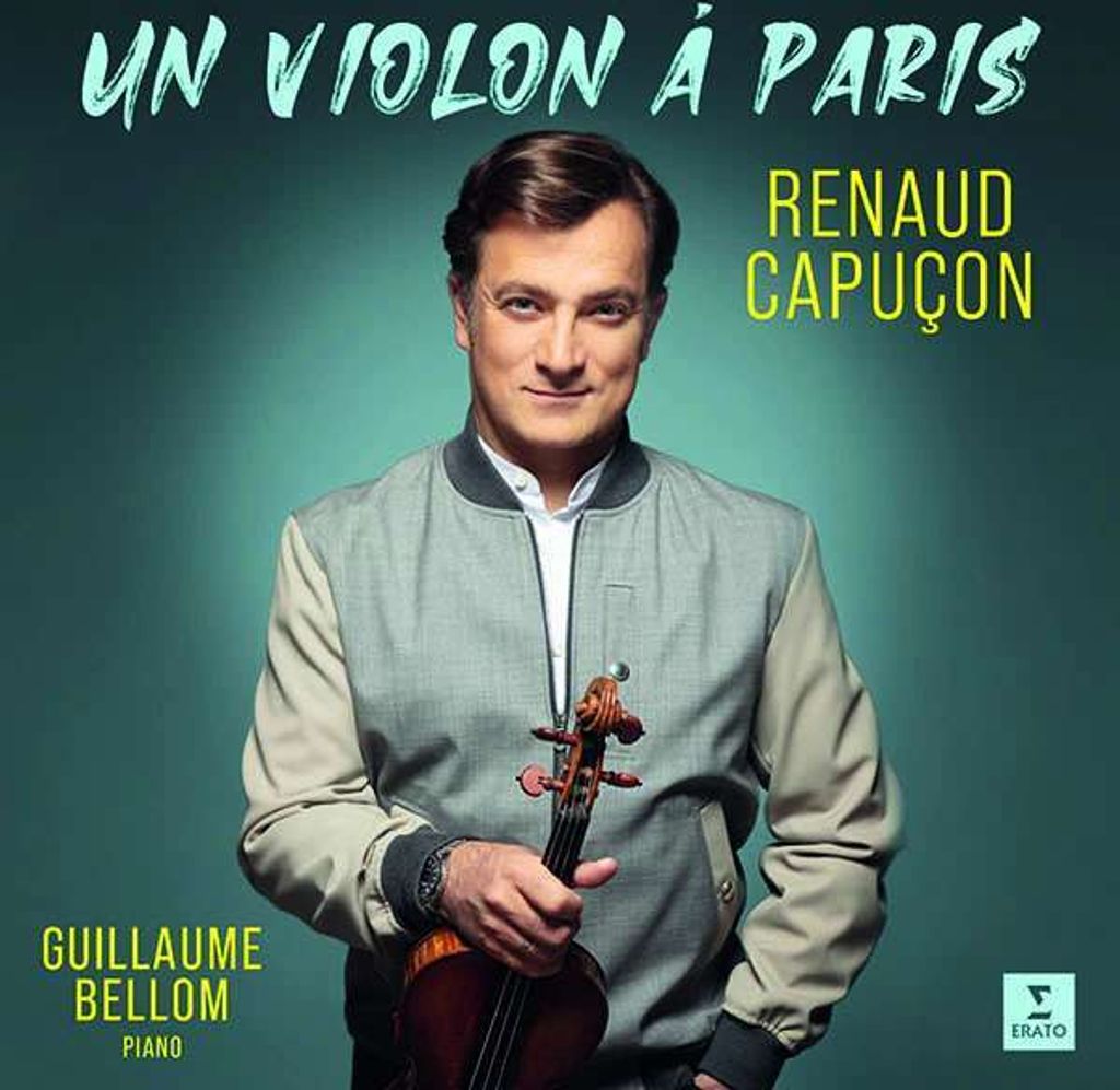 Un violon à Paris