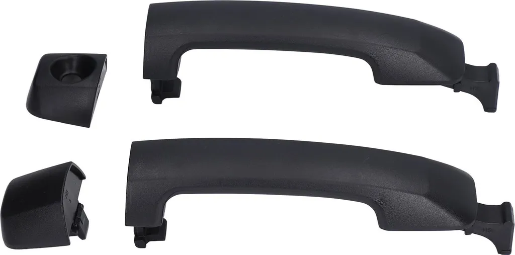 Réparer poignée cassée FJ Cruiser 2007-2014 avec le kit noir 69210-0C010