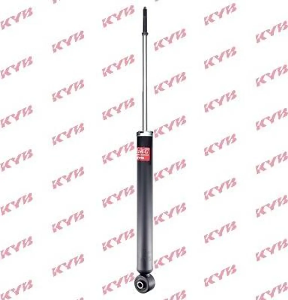 Amortisseur KYB 348001 Excel-G bi-tube à gaz pour suspension arrière