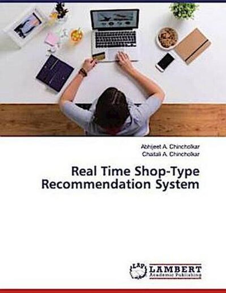 Real Time Shop-Type Recommendation System