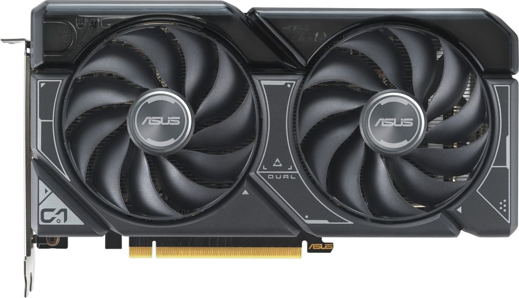ASUS 90YV0JH0-M0NA00 Dual -RTX4060TI-O16G NVIDIA GeForce RTX 4060 Ti 16 GB GDDR6