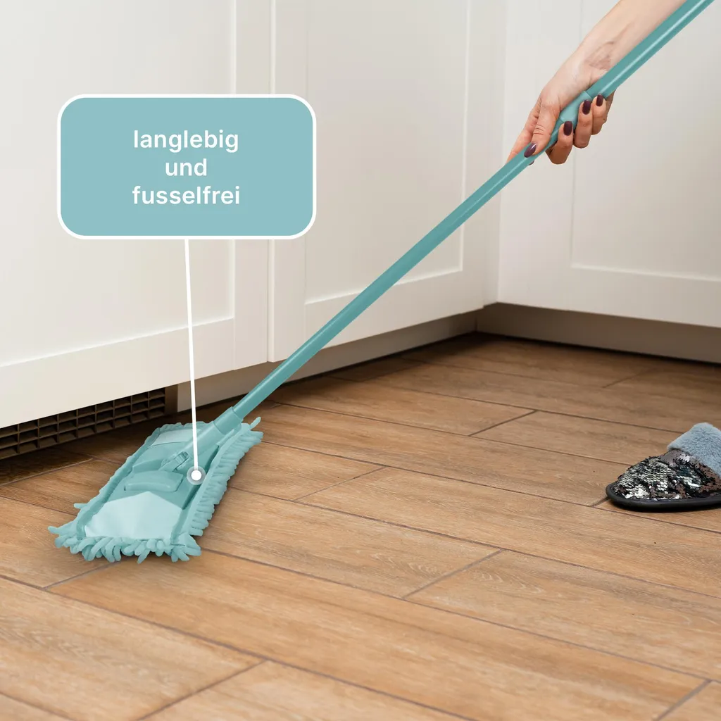 Rivestimento Di Ricambio (arancione) Per Lavapavimenti 40 Cm, In