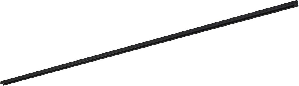 Lindby Stromschiene Linaro, 2 m, schwarz, 1-Phasen-System