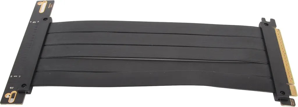 Câble Extension GPU Vertical PCIe 4.0 - Installation RTX 4090 30cm 90°