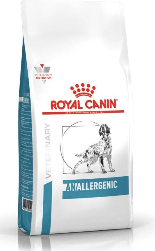 ROYAL CANIN VHN Anallergen Hundefutter 15kg
