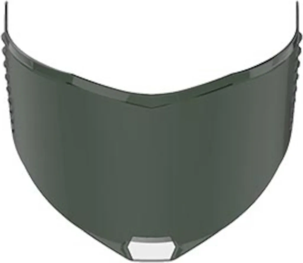 Visière LS2 FF805 Teintée : Réduit l'Éblouissement sans Perte de Vision