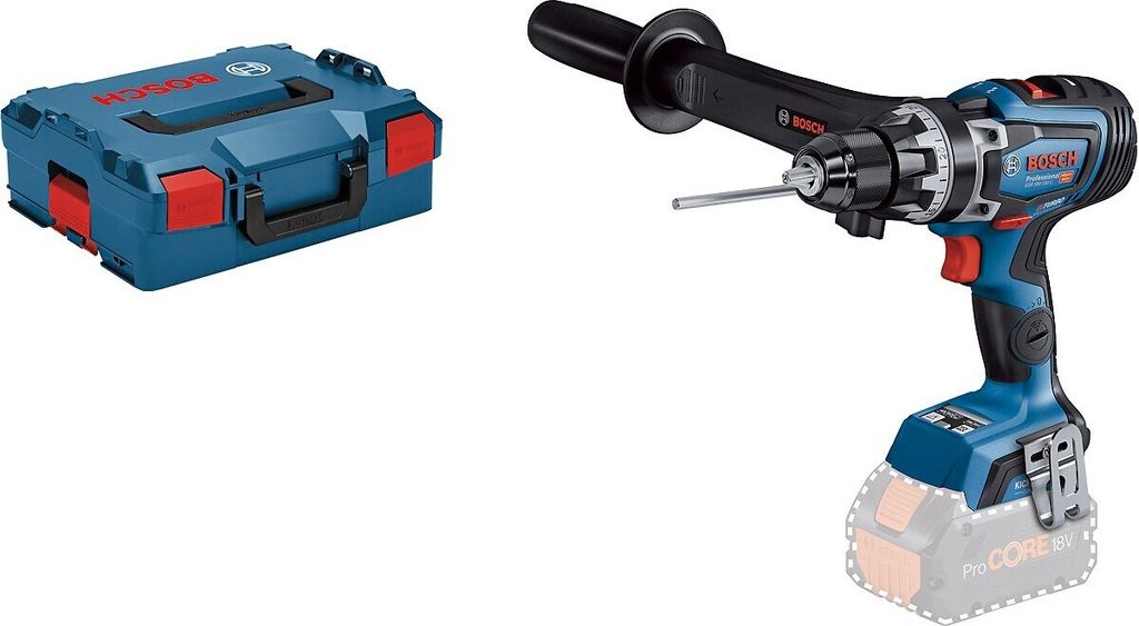 Bosch GSR 18V-150 C Professional Akku-Bohrschrauber Produktbild