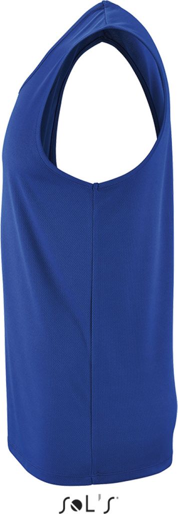 SOLs 02073 | Herren Sports Tank Top Sporty - Farbe: Royal Blue - Größe: XXL