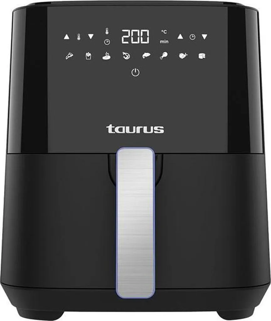 Friteuse sans huile Taurus PTFAF5000 pour cuisine saine et repas rapide
