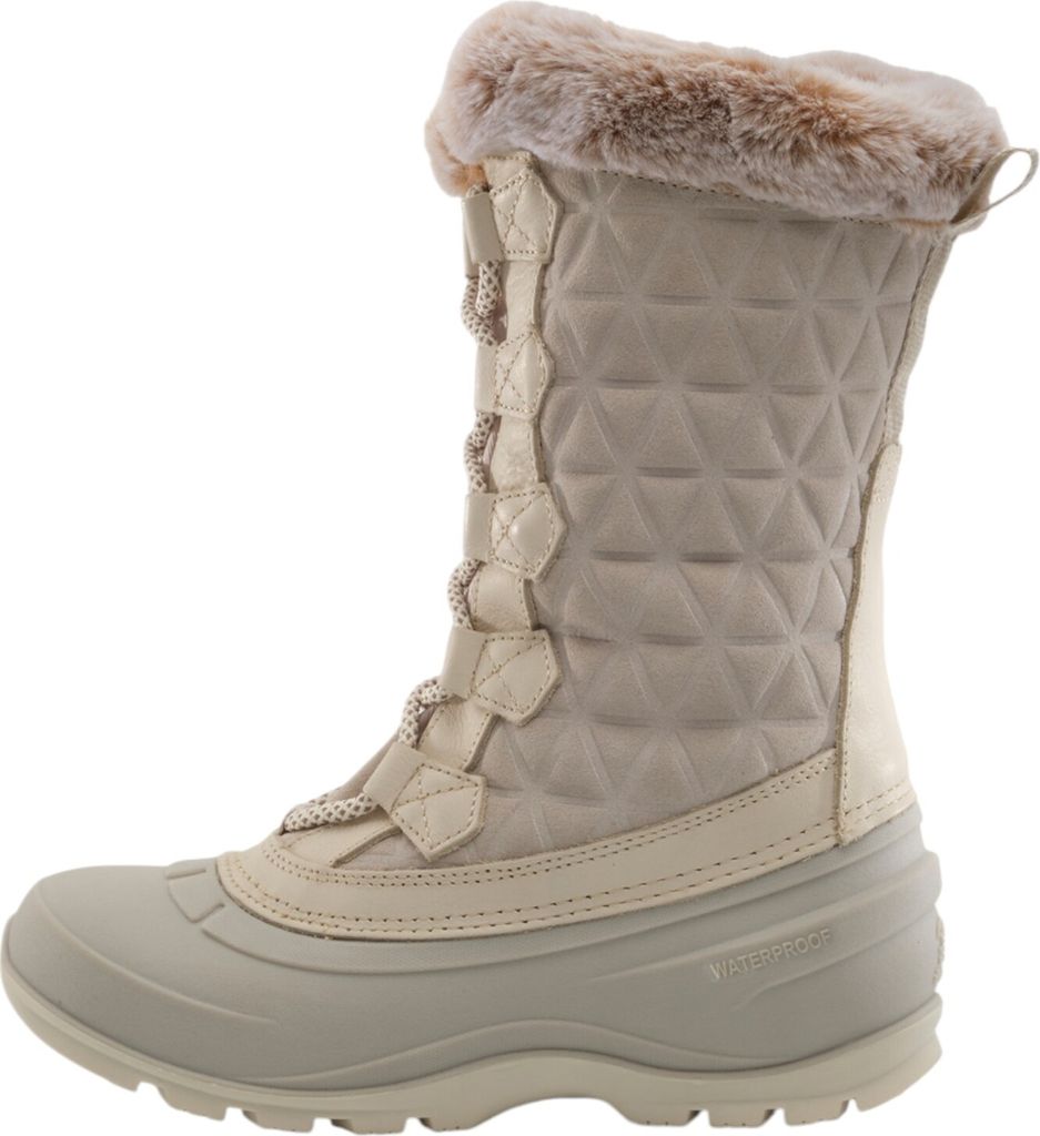 Kamik Damen Stiefel Stiefel Snovalley6 WK2102 Weiß