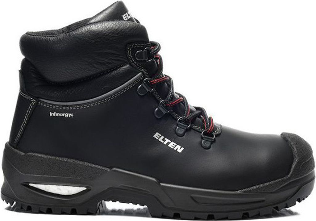 Elten FRANCESCO XXSG black Mid ESD S3, Farbe:schwarz, Produktbild 2
