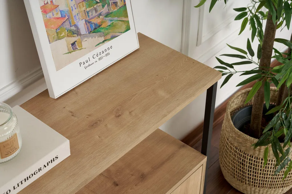 Petite Console Fine Solace pour Gagner de la Place dans votre Entrée
