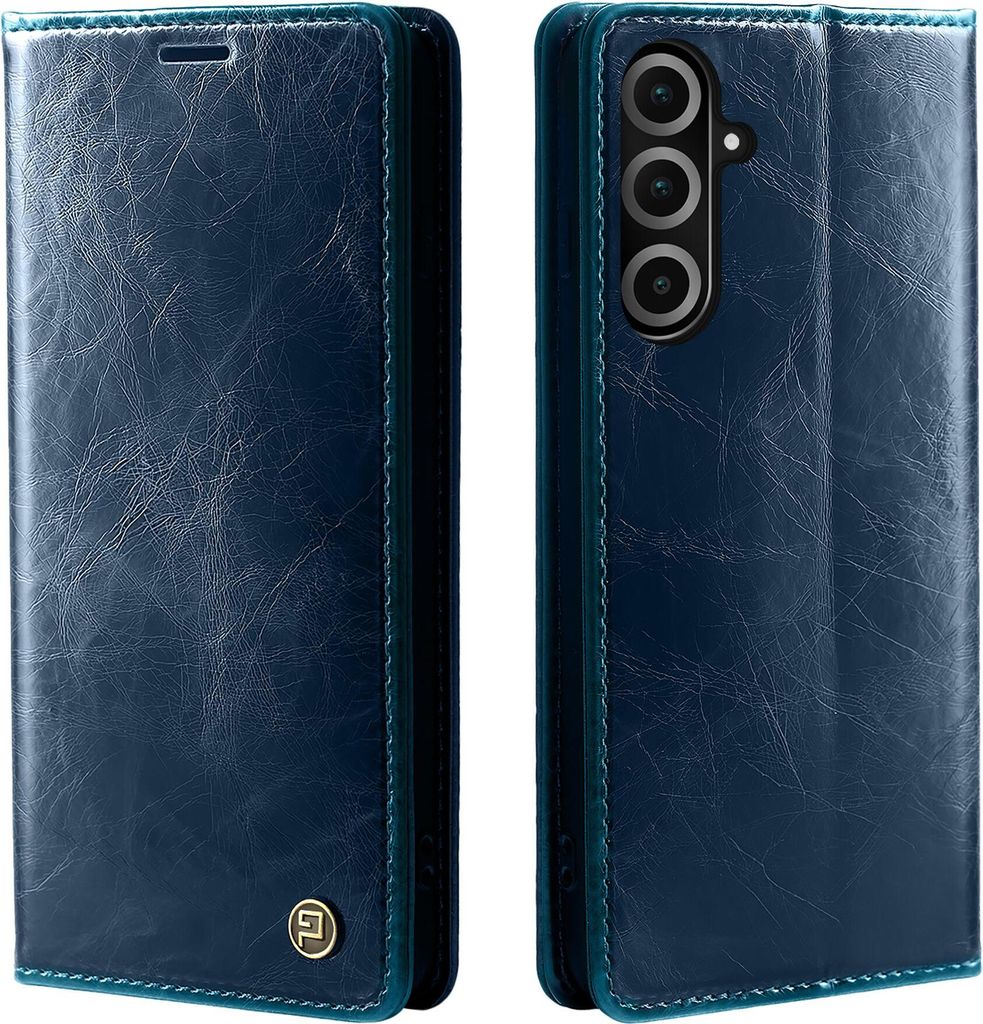 Handyhülle für Samsung Galaxy A26 5G Kunstleder Flip Produktbild 