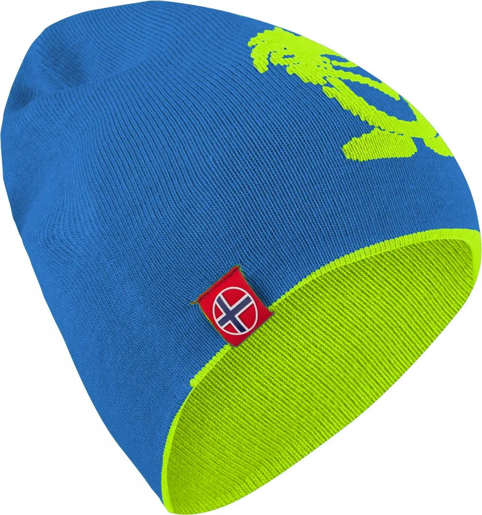 Trollkids Kids Troll Beanie 921-177: Berretto Reversibile per Bambini