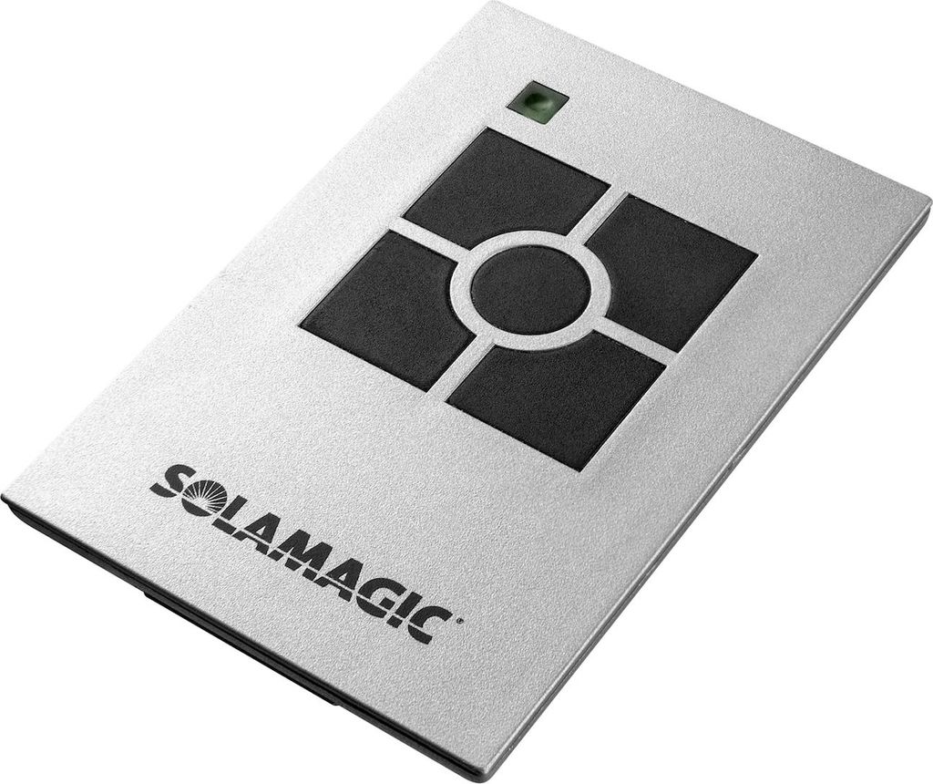 Solamagic Fernbedienung für 2000 eco+ pro für S1 serie (91000597)