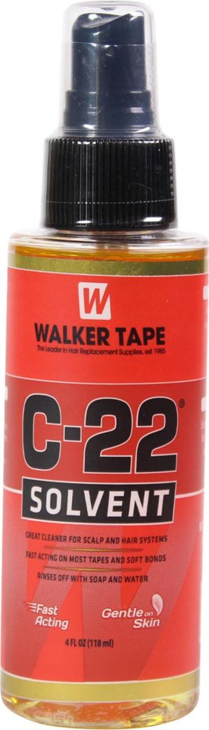 C-22 Solvent de Walker Tape Image du produit 