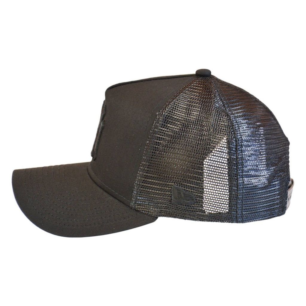 New Era 9forty A Frame Trucker New York Yankees Kappe Produktbild 5