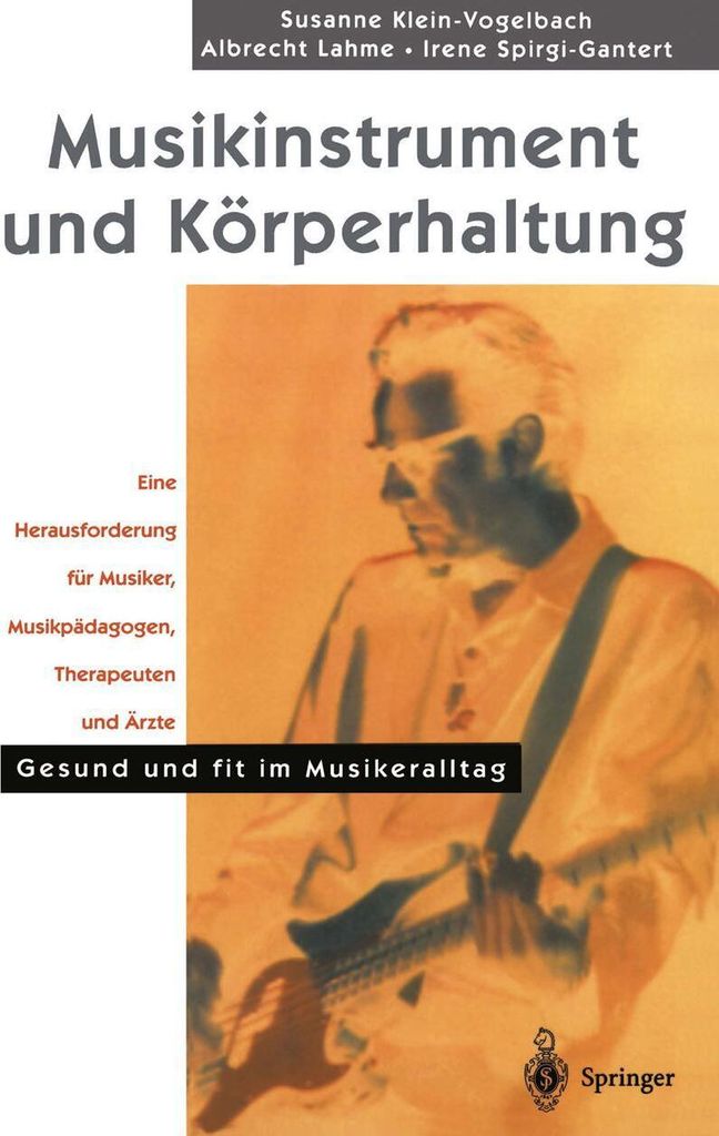 Musikinstrument und Körperhaltung