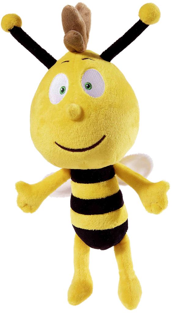 Heu-Biene Maja "Willi" 20 Cm 607279 Produktbild 