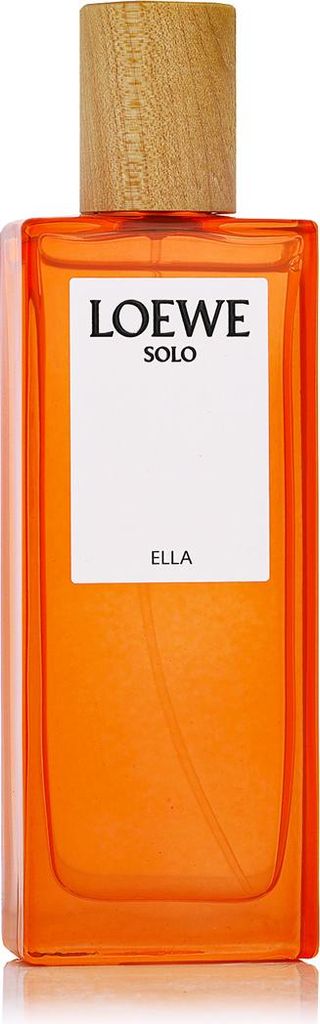 Damesparfum Solo Ella van Loewe (50 ml) Productafbeelding 