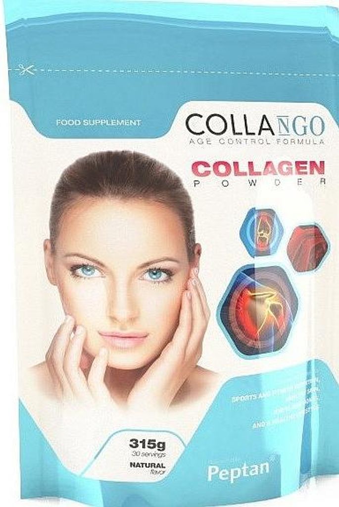 Gehydrolyseerd collageen - 315g - Collageen zonder smaak Productafbeelding 