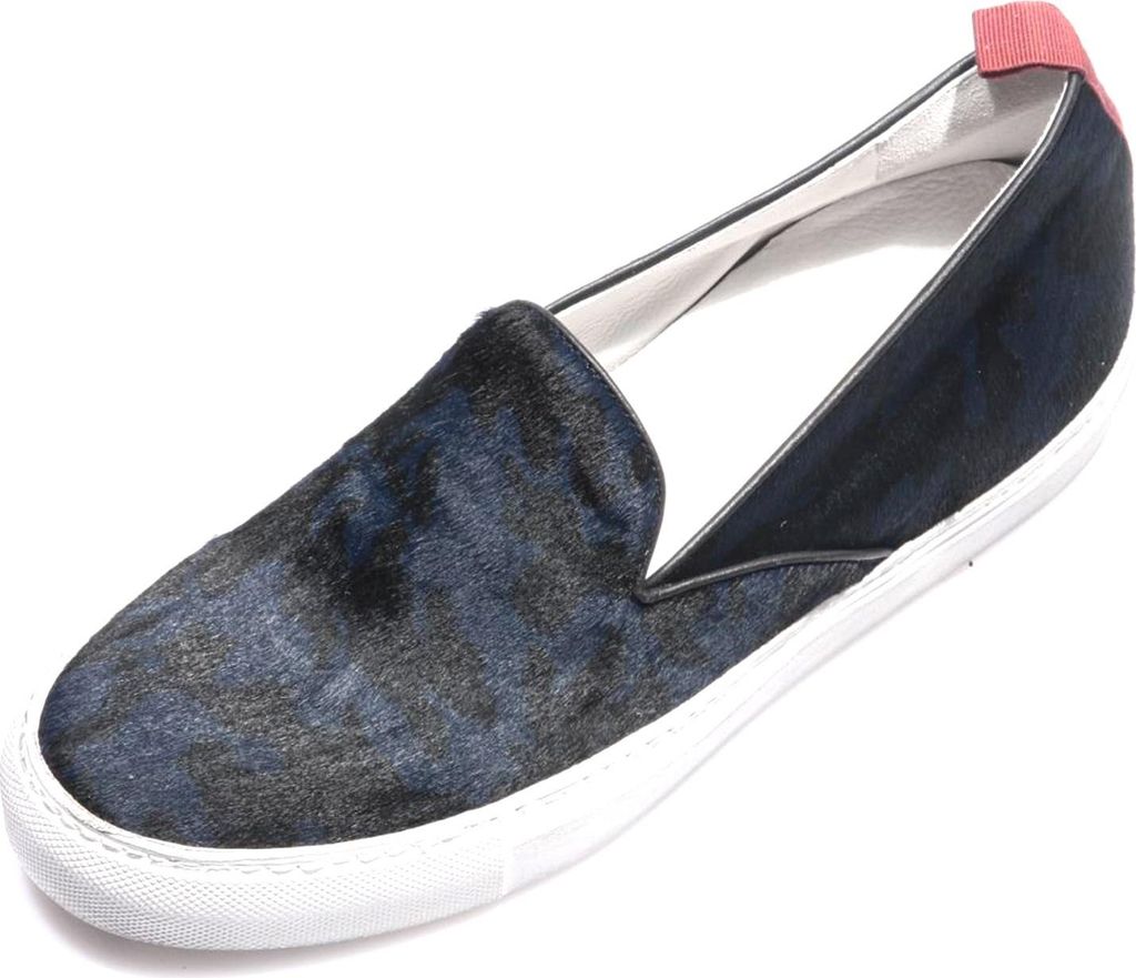 84141 mocassino LES DANSEUSES scarpa donna loafer schuhe uni