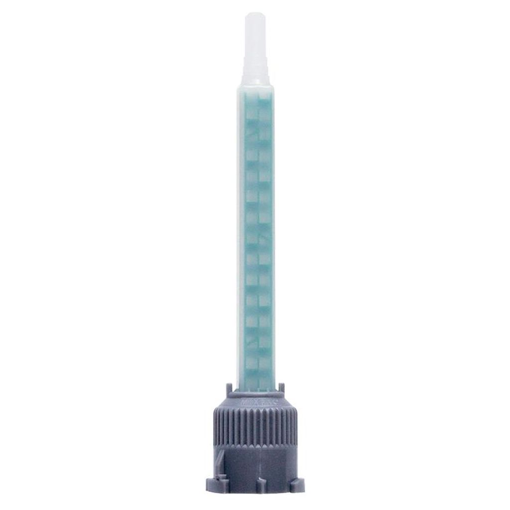 Petec Mischrohr für 24ml und 50ml Kartuschen Düse für 2 Komponenten Kleber 98510