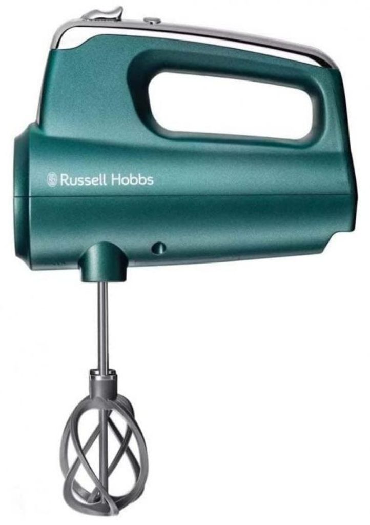 Russell Hobbs 25891-56 mixér Ručný mixér 350 W tyrkysový Obrázok produktu 
