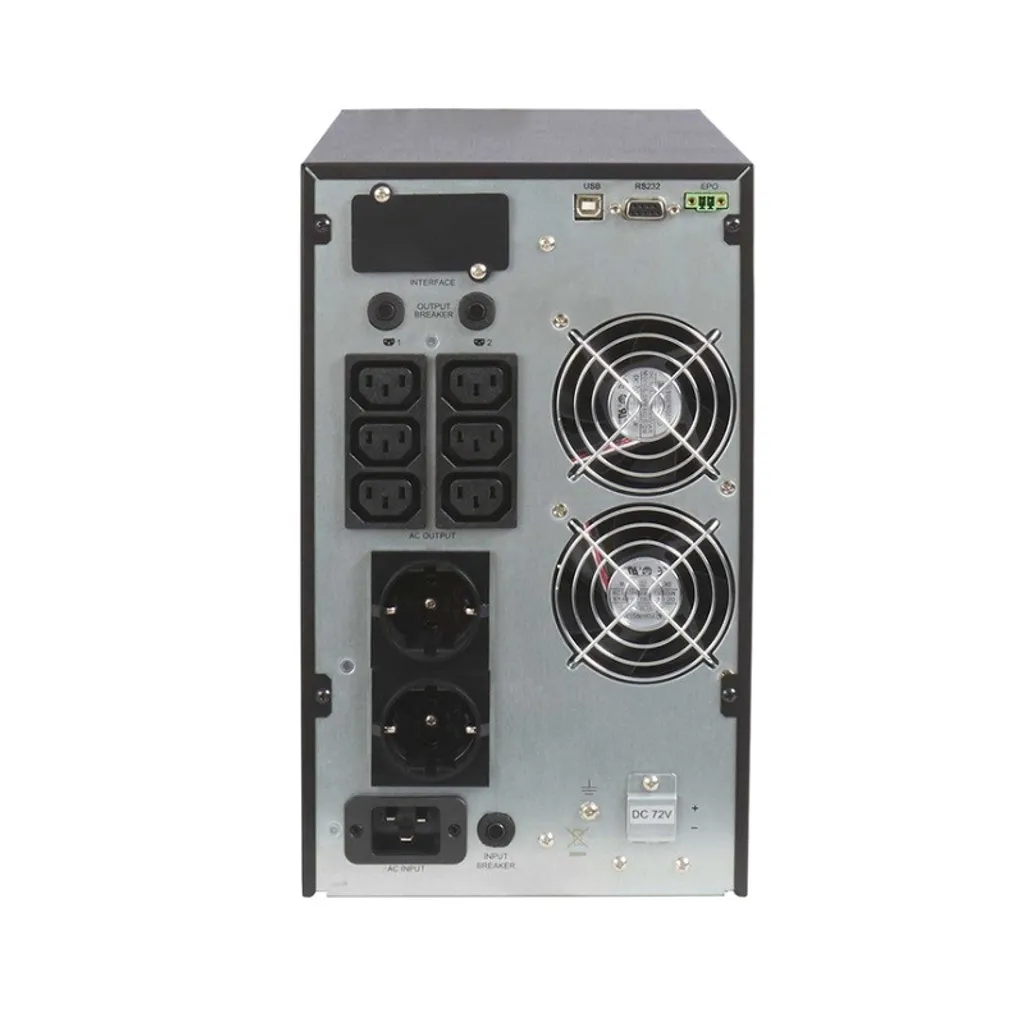Onduleur industriel 24V TRIO-UPS-2G pour protection automate et PC