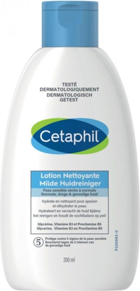Cetaphil Mildes Reinigungsgel (470 ml)
