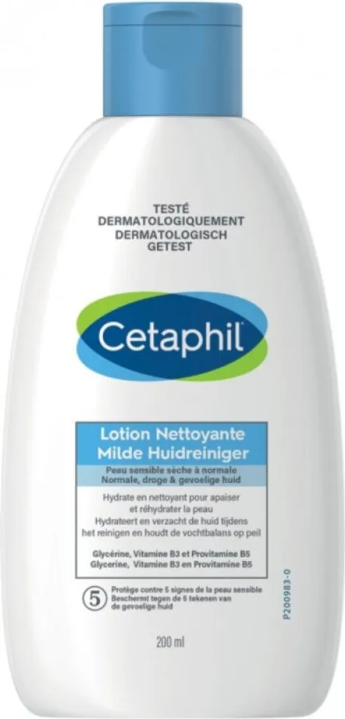 Cetaphil Detergente per pelli delicate - 460 ml