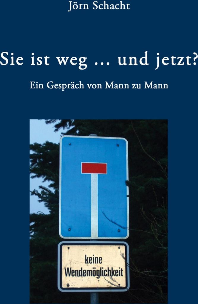 Sie ist weg ... und jetzt ?