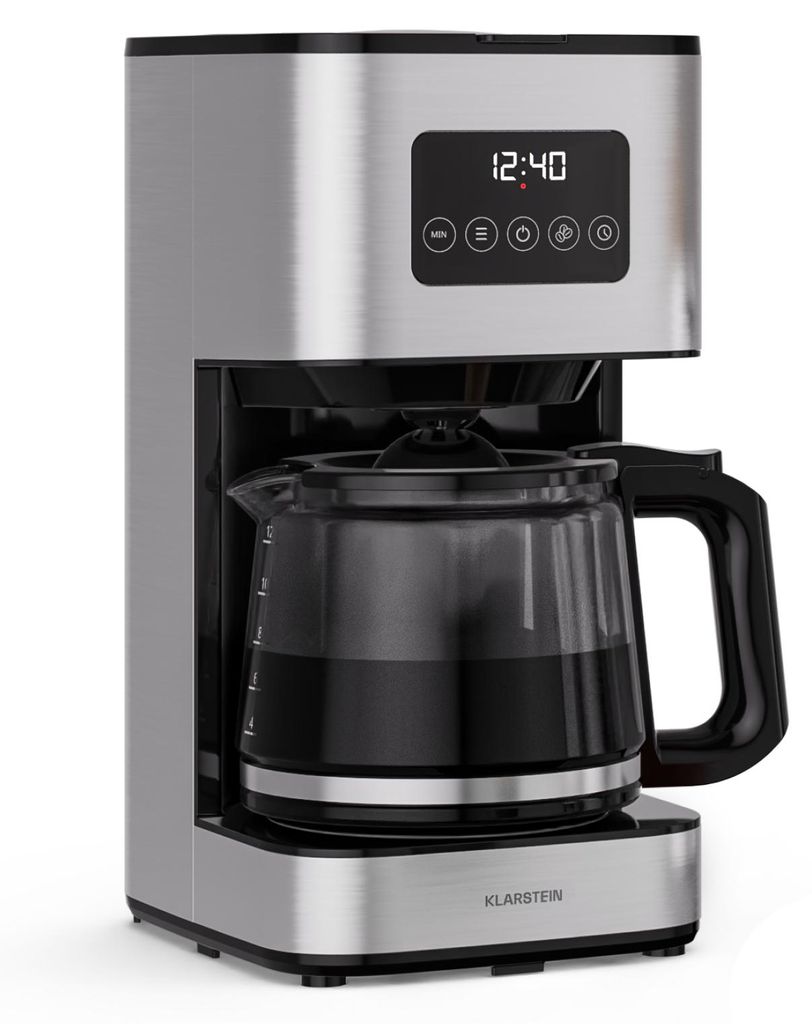 Klarstein Verosteel Filterkaffeemaschine – Produktbild 