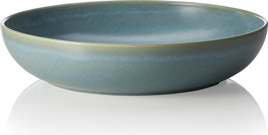 Schale ROCKZZERO ONE MYRTLE GREEN, Ø 33 cm, 2 ltr., myrtle green, Steinzeug