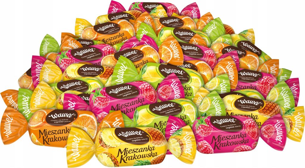 Wawel Mieszanka Krakowska 1 kg Zdjęcie produktu 