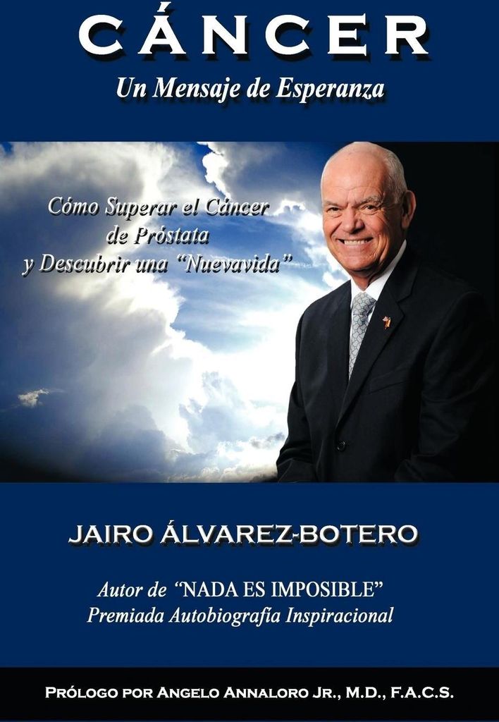C Ncer Un Mensaje de Esperanza
