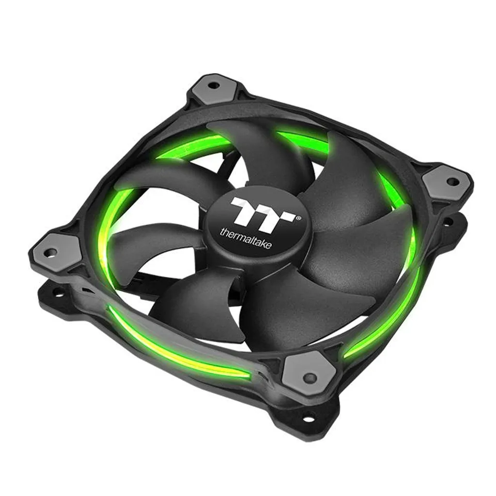 Thermaltake Riing Plus 12 RGB Sync Edition 3-Pack - Modding PC - 6