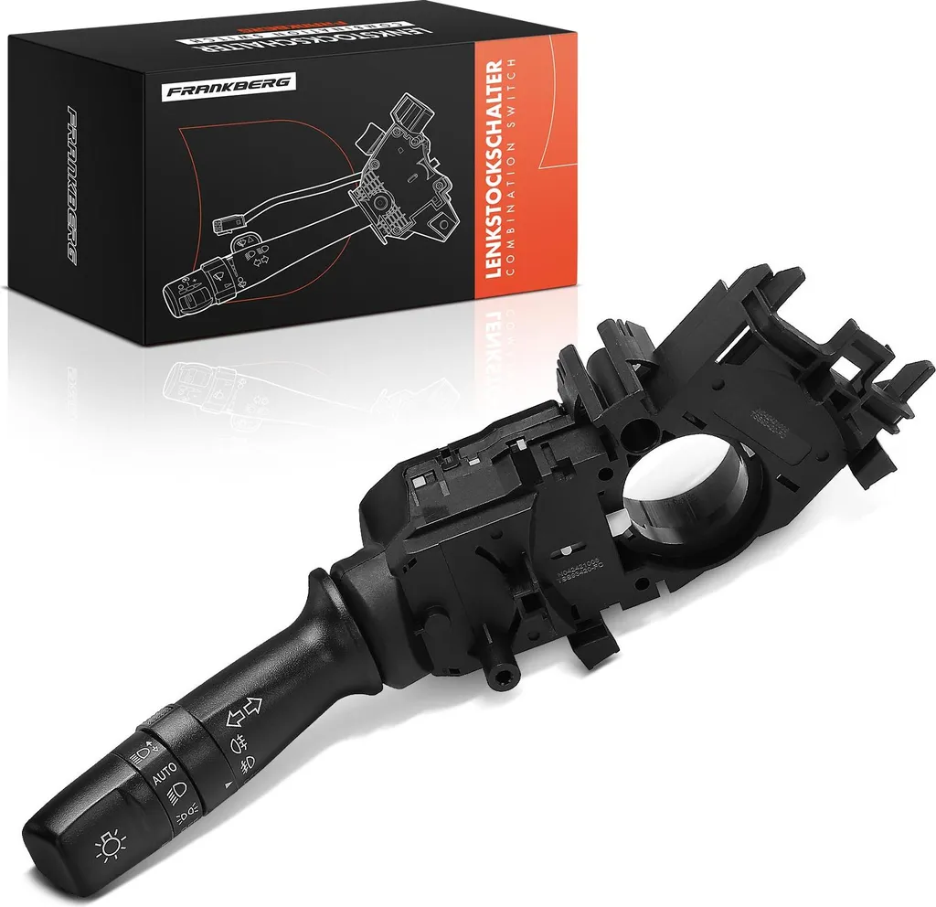 Commodo d'éclairage et clignotant pour Hyundai iX35 et KIA Cee'D