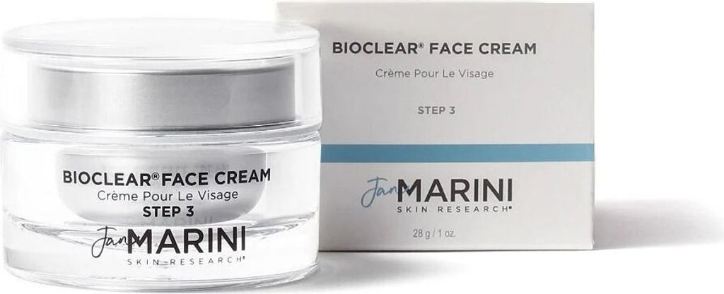 Jan Marini Bioclear Gesichtscreme 28 g Produktbild 