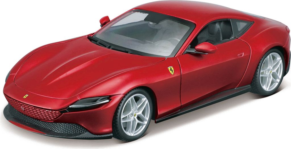 Maisto - KIT FERRARI ASSEMBLY LINE, Ferrari AL - Ferrari Produktbild 