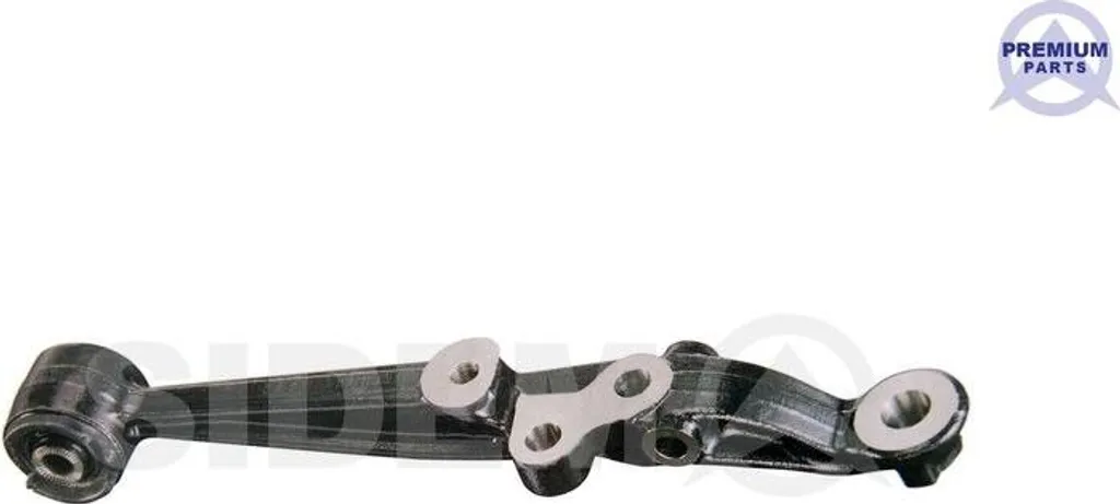 Fin des bruits de train avant : Bras de suspension SIDEM 45173 pour GS