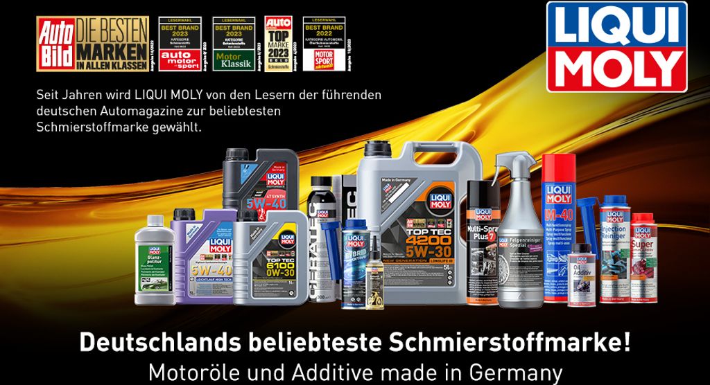 Liqui Moly Top Tec 4100 5W-40 5 Liter Produktbild 15