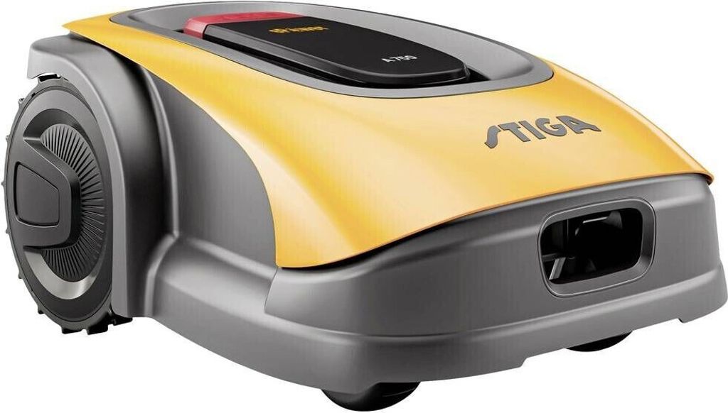 STIGA Robot gazon A 750, sans fil, autonome, pour pelouse Image du produit 