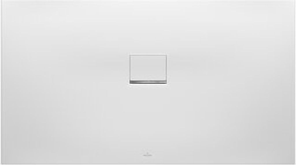 Villeroy & Boch UDQ1670SQI2BVAL DW Squaro Infinity 1600x700x40mm