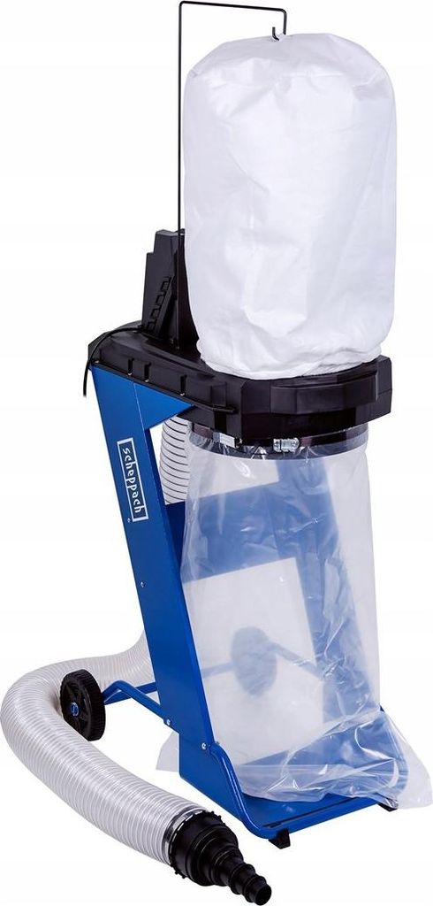 Scheppach DC500 Biela 75 l 550 W Obrázok produktu 